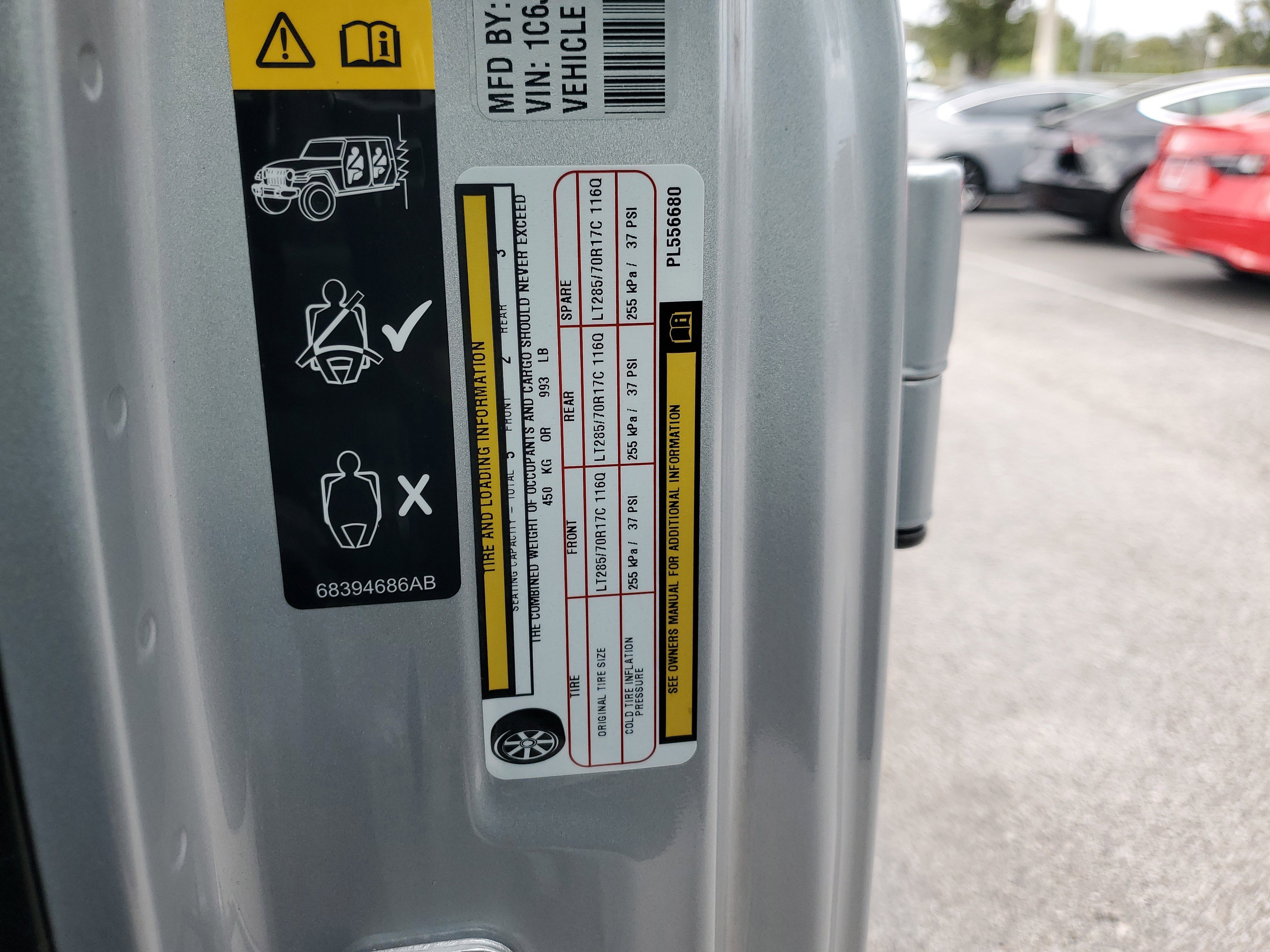 Used 2023 Jeep Gladiator Rubicon w/ Trailer Tow Package image 31