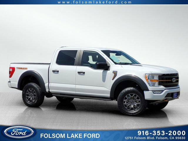 Certified 2022 Ford F150 Tremor AWD/4WD image 1