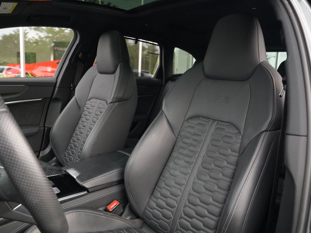Used 2021 Audi RS 6 AWD/4WD image 34