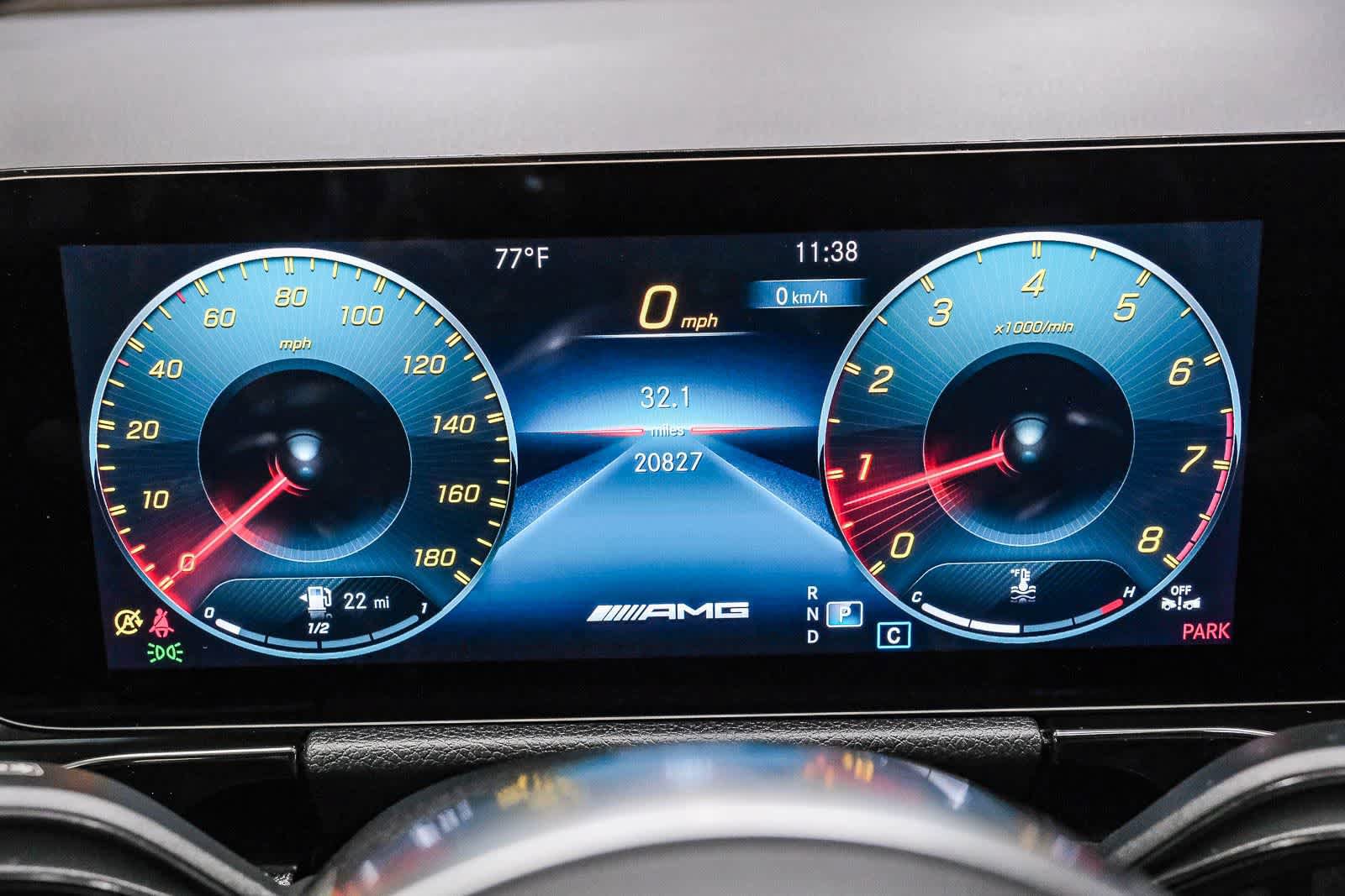 Certified 2023 Mercedes-Benz GLA 35 AMG 4MATIC image 30