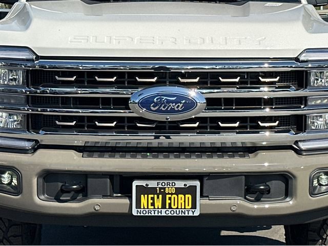 New 2026 Ford F350 King Ranch w/ Tremor Off-Road Package image 43