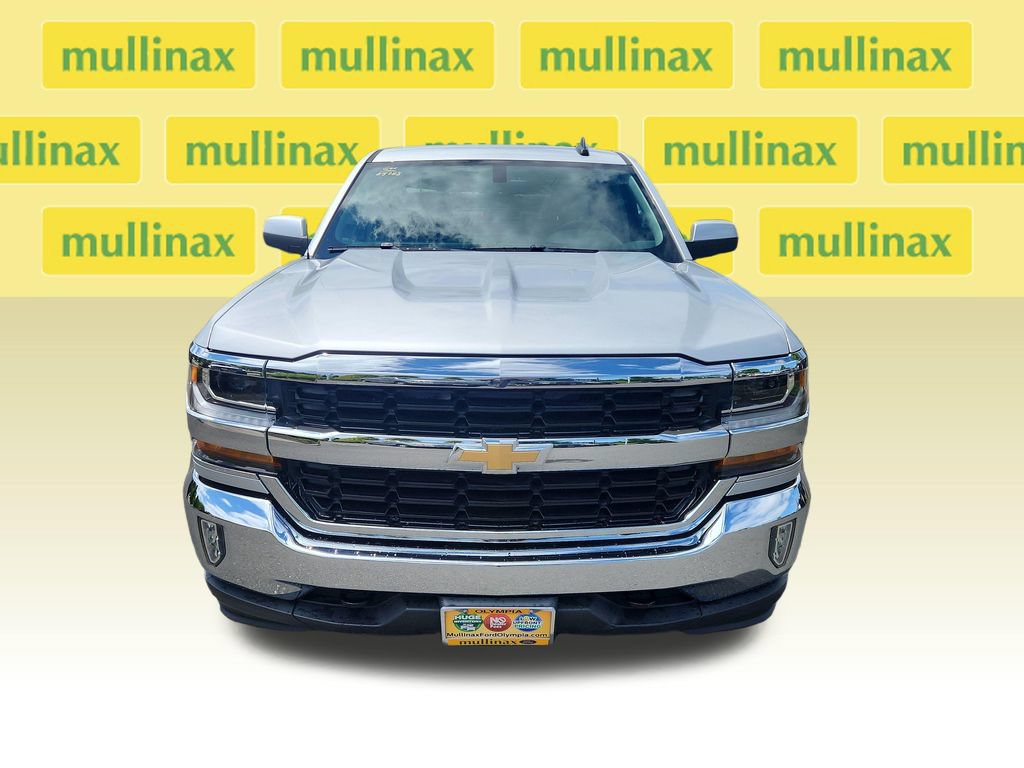 Used 2016 Chevrolet Silverado 1500 LT w/ All Star Edition AWD/4WD image 15