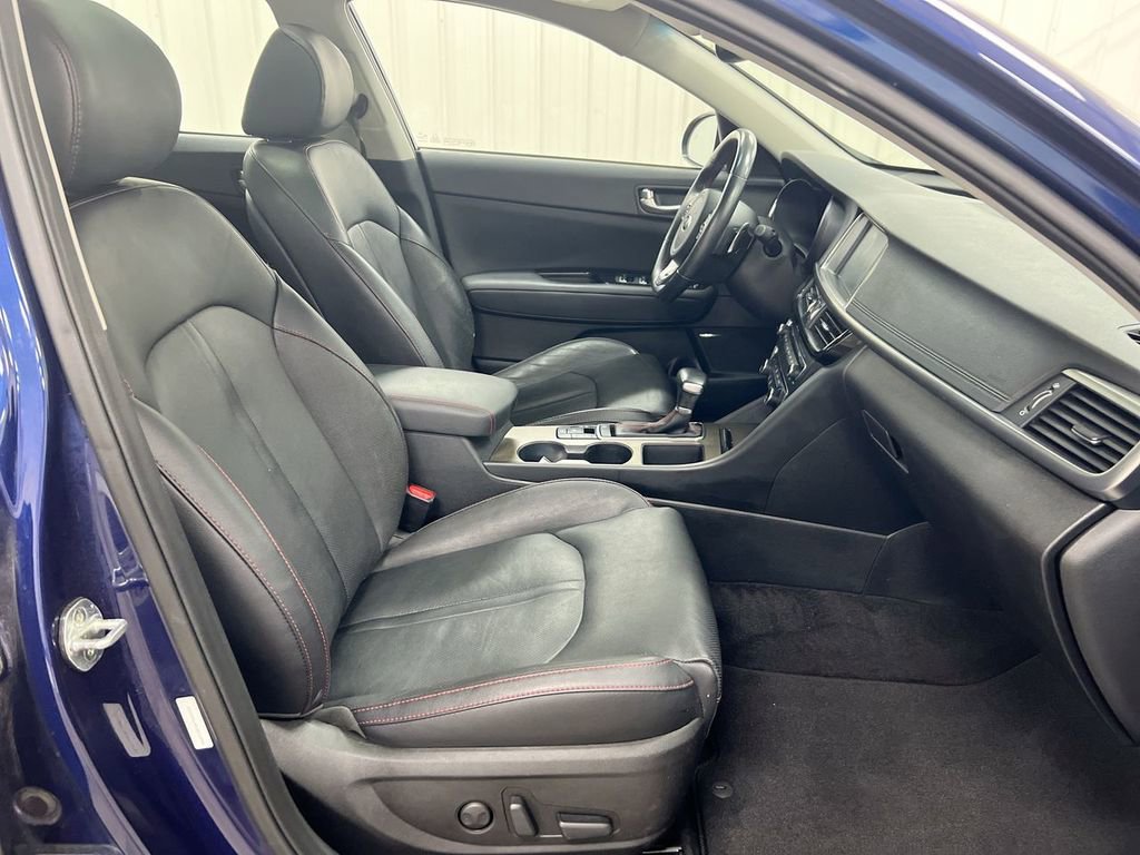 Used 2018 Kia Optima SX w/ Technology Package image 23
