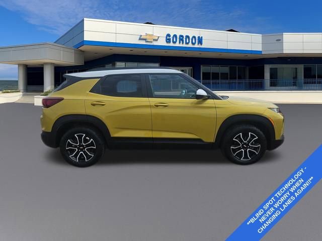 Used 2023 Chevrolet TrailBlazer ACTIV w/ Sun and Liftgate Package image 7