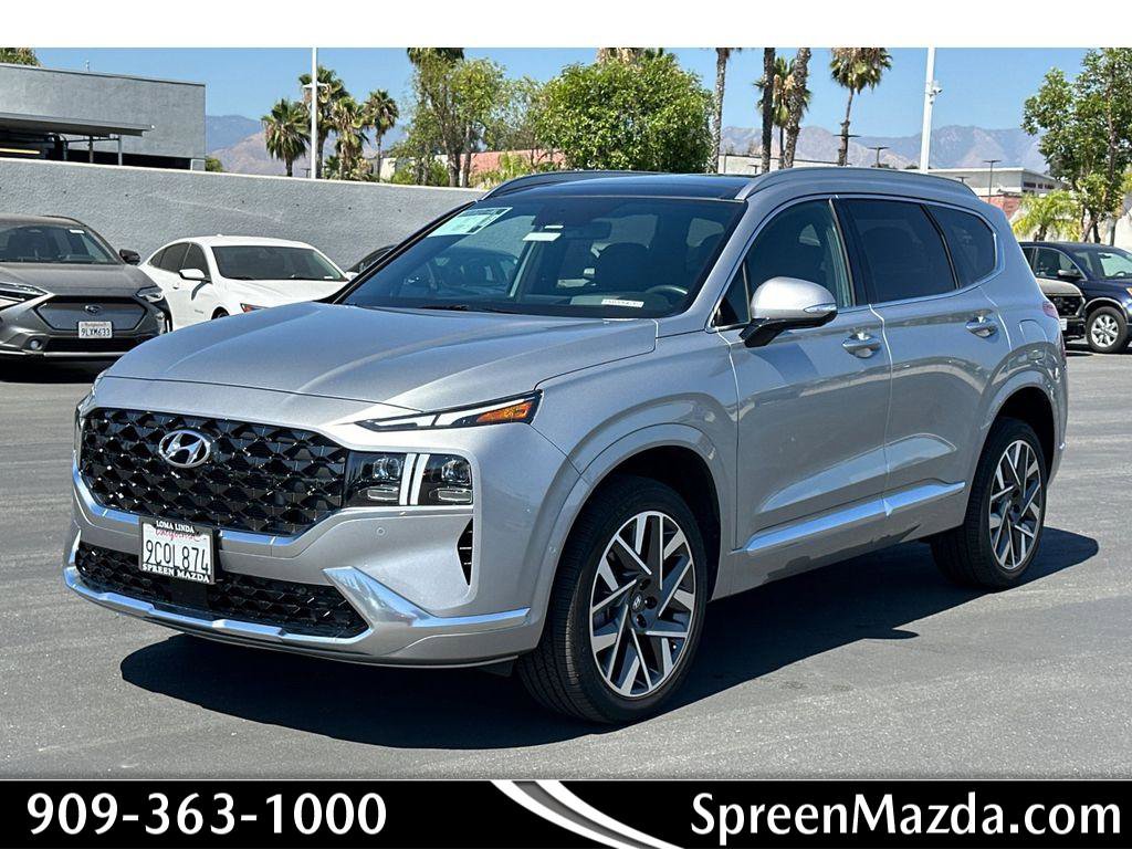 Used 2023 Hyundai Santa Fe Calligraphy