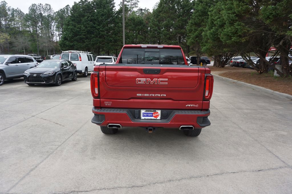 Used 2023 GMC Sierra 1500 AT4 w/ AT4 Premium Package image 21