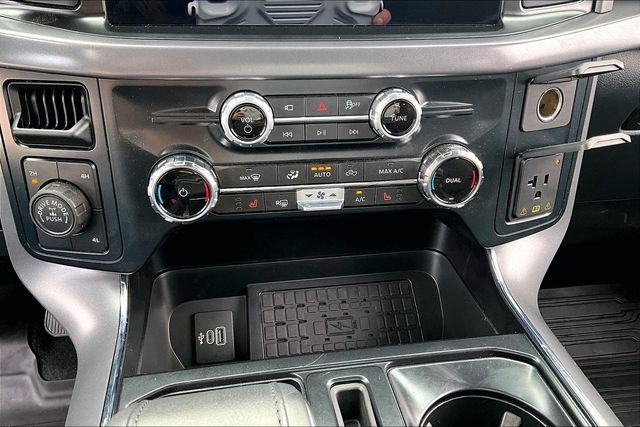 Used 2025 Ford F150 XLT w/ Equipment Group 302A MID AWD/4WD image 17