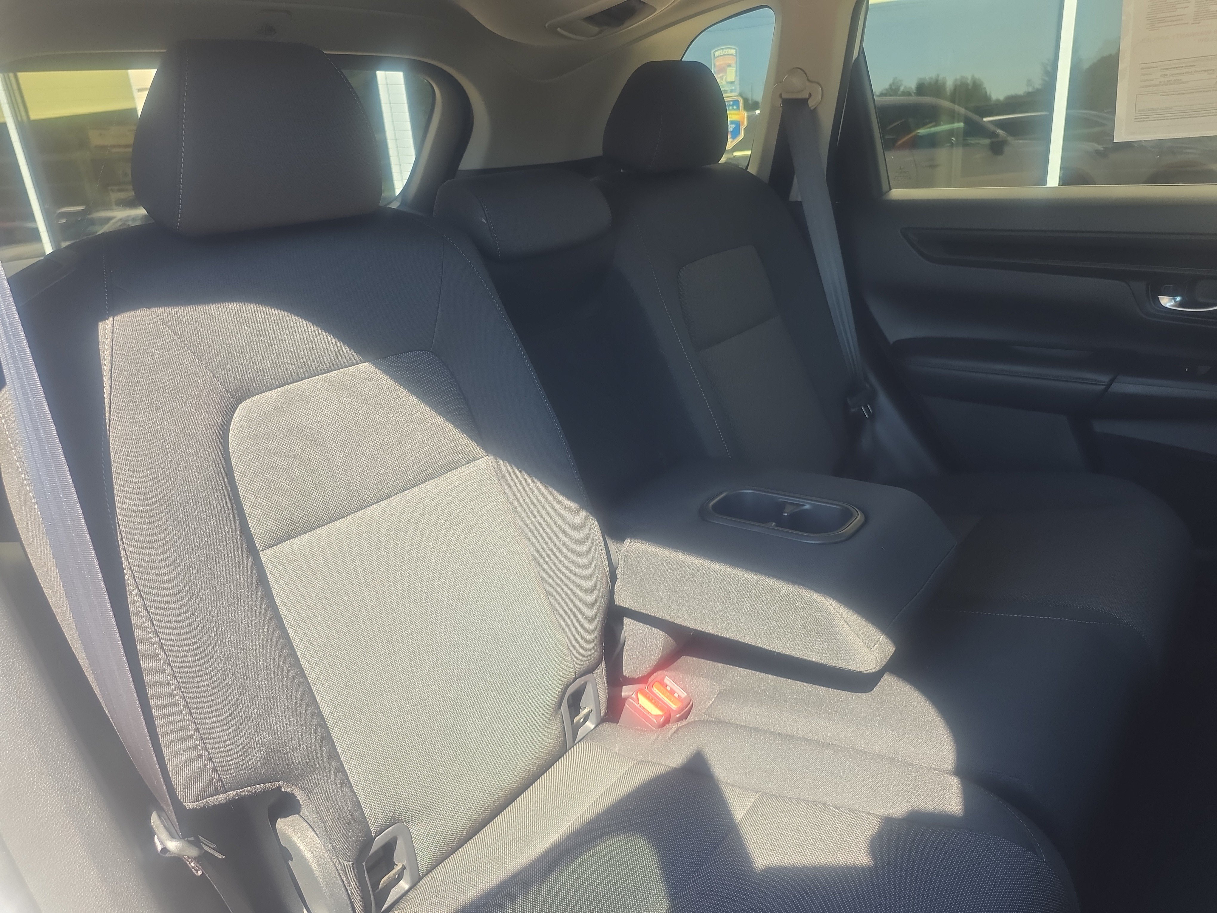 Used 2024 Honda CR-V EX image 14