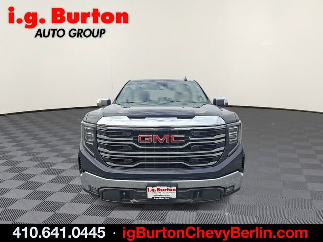Certified 2024 GMC Sierra 1500 SLT image 2