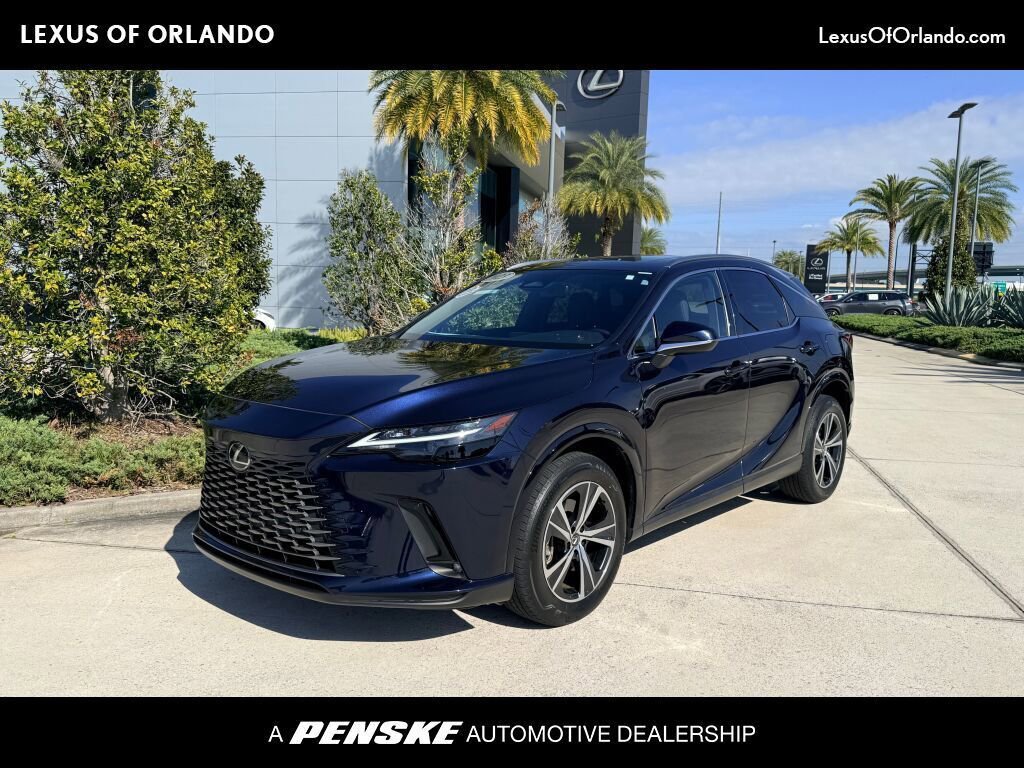 Used 2023 Lexus RX 350 Premium w/ Cold Area Package