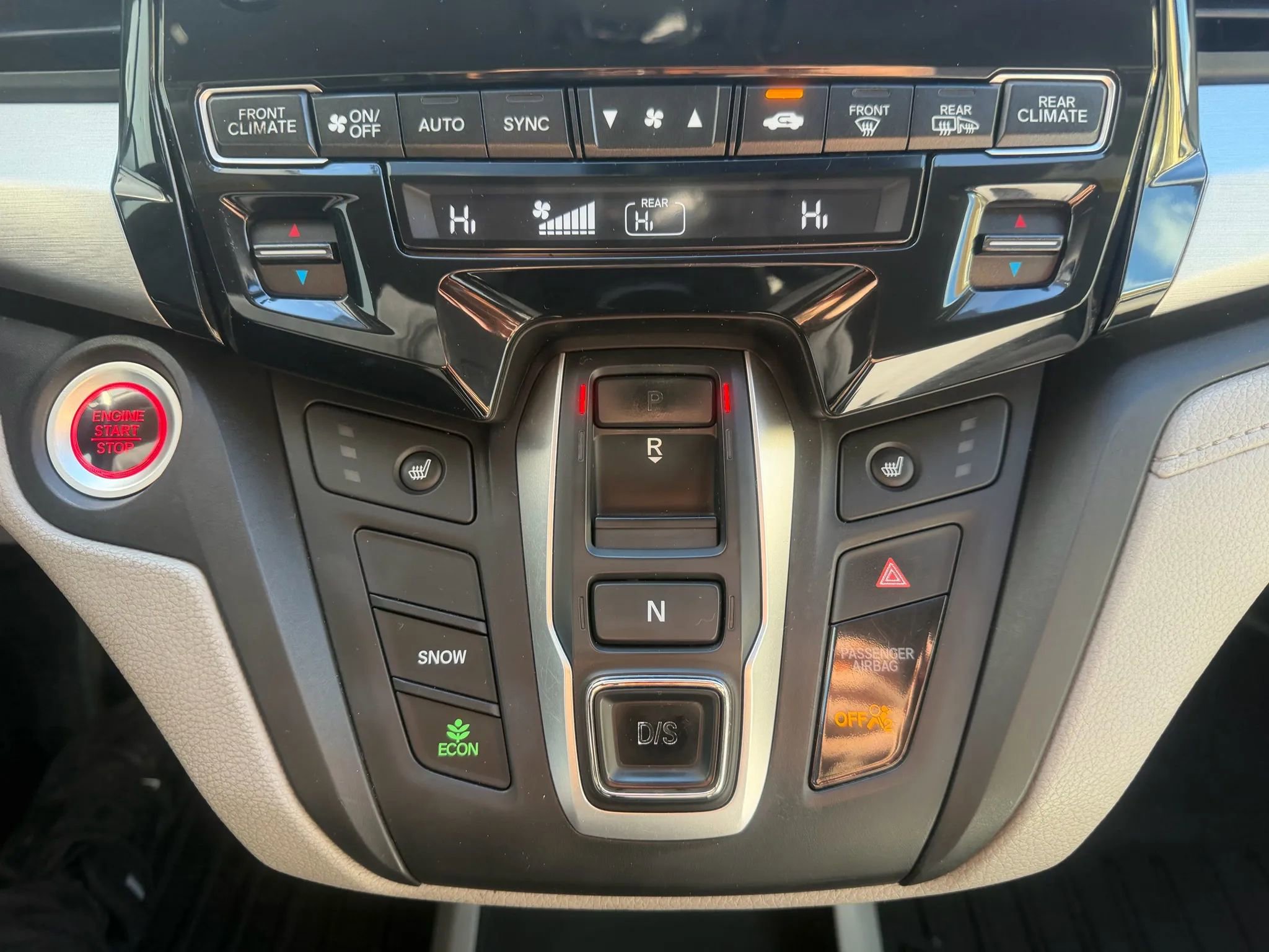 Used 2019 Honda Odyssey EX image 19