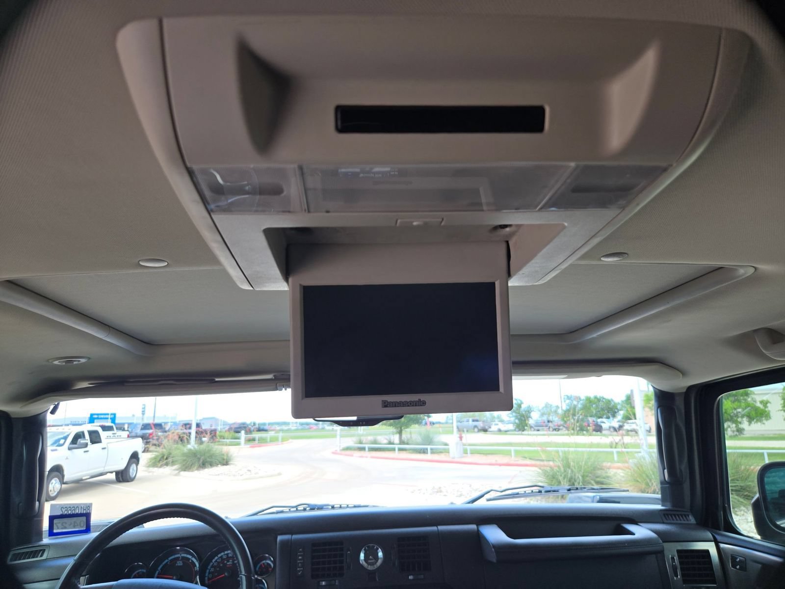 Used 2008 HUMMER H2 AWD/4WD image 17