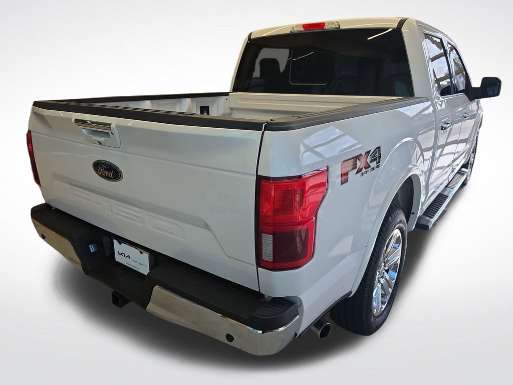 Used 2019 Ford F150 Lariat w/ Equipment Group 502A Luxury AWD/4WD image 7