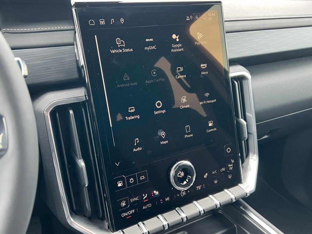 New 2025 GMC Acadia Elevation image 24