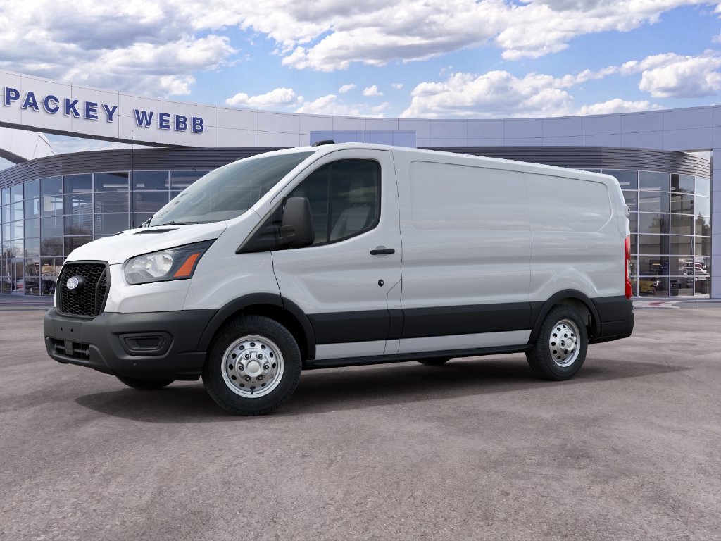 New 2027 Ford Transit 250 Low Roof AWD w/ Load Area Protection Package image 3