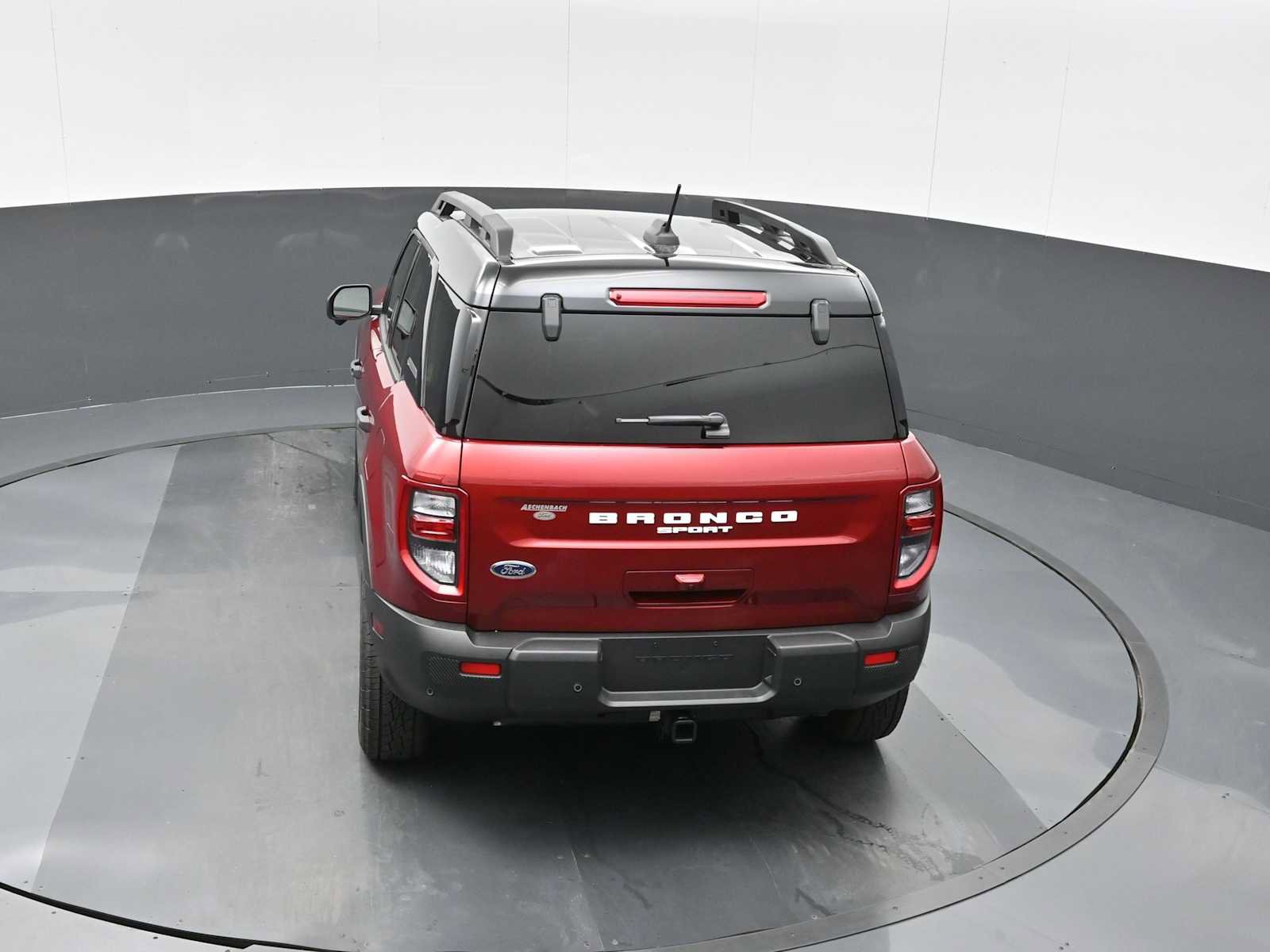 New 2025 Ford Bronco Sport Badlands w/ Badlands Tech Package image 15