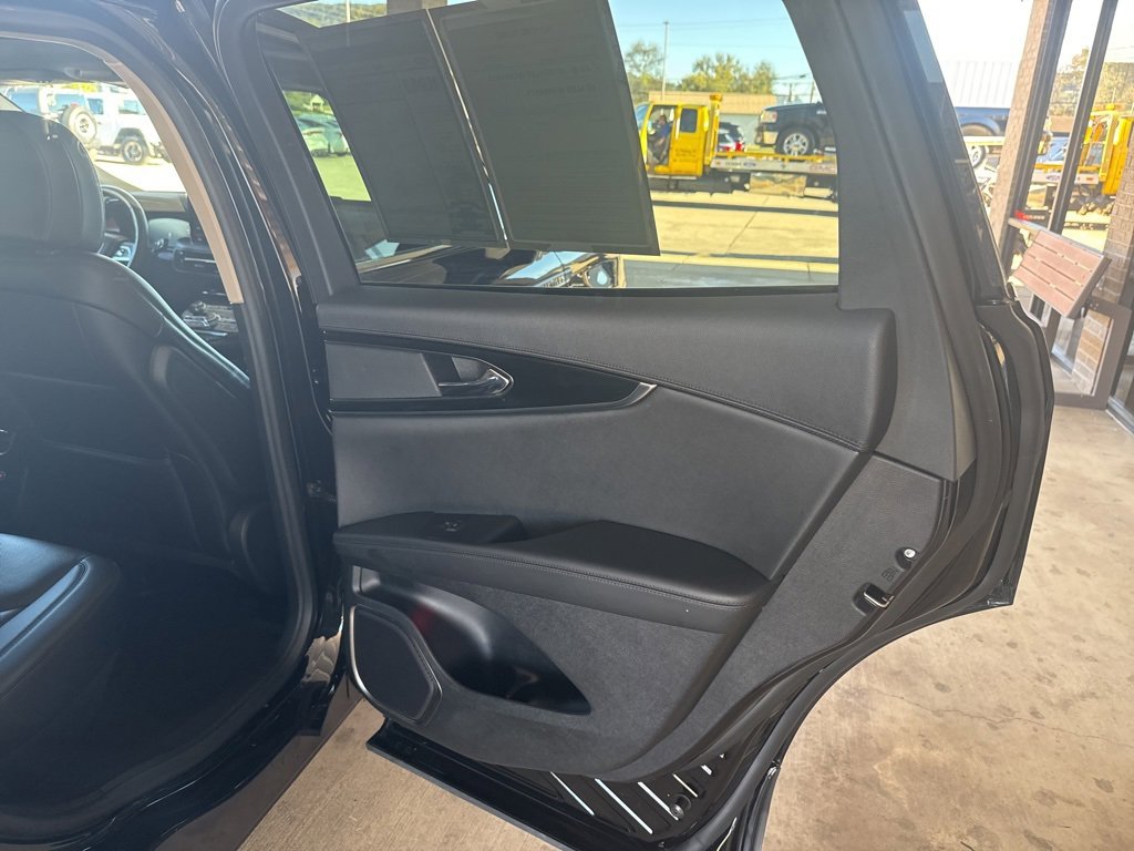 Used 2022 Lincoln Nautilus Reserve image 22