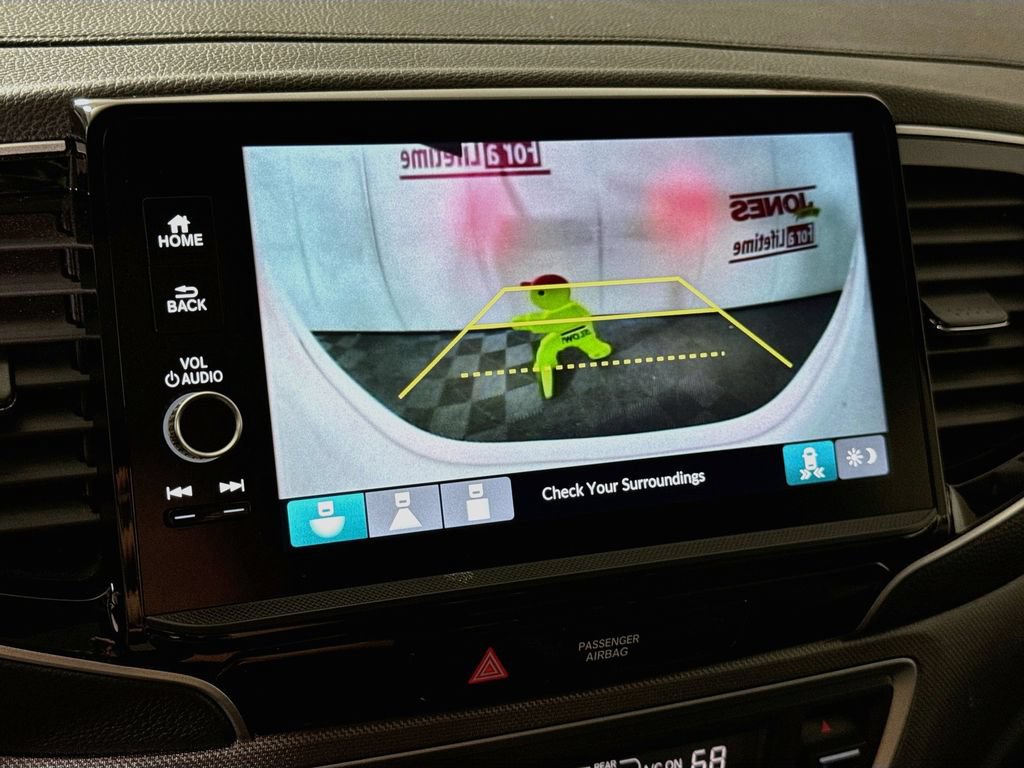Used 2025 Honda Ridgeline RTL image 5