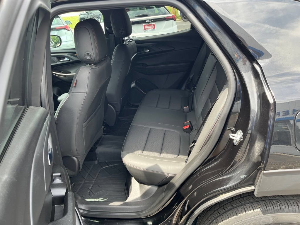 Used 2022 Chevrolet TrailBlazer RS AWD/4WD image 47