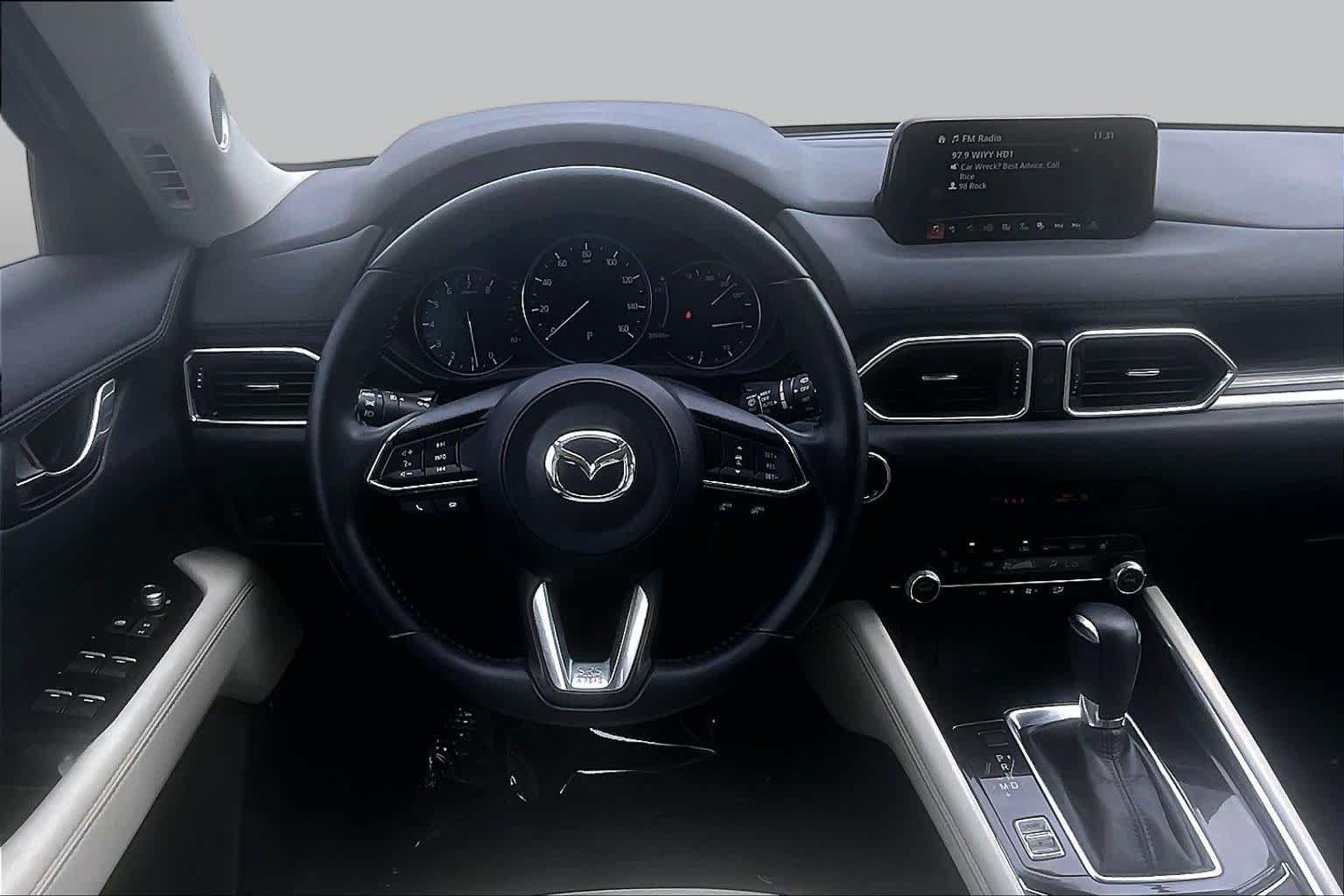 Used 2019 MAZDA CX-5 Grand Touring AWD/4WD image 6