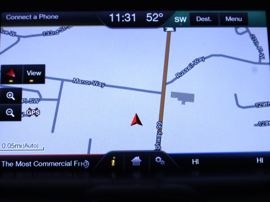 Used 2012 Ford Focus Titanium image 19