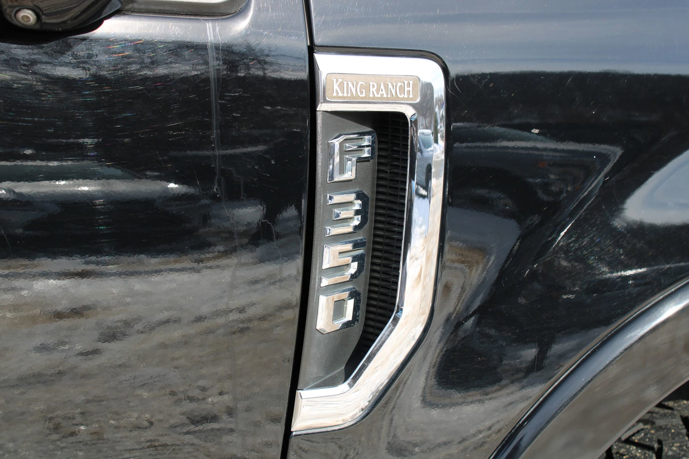 Used 2018 Ford F350 King Ranch w/ Chrome Package AWD/4WD image 20