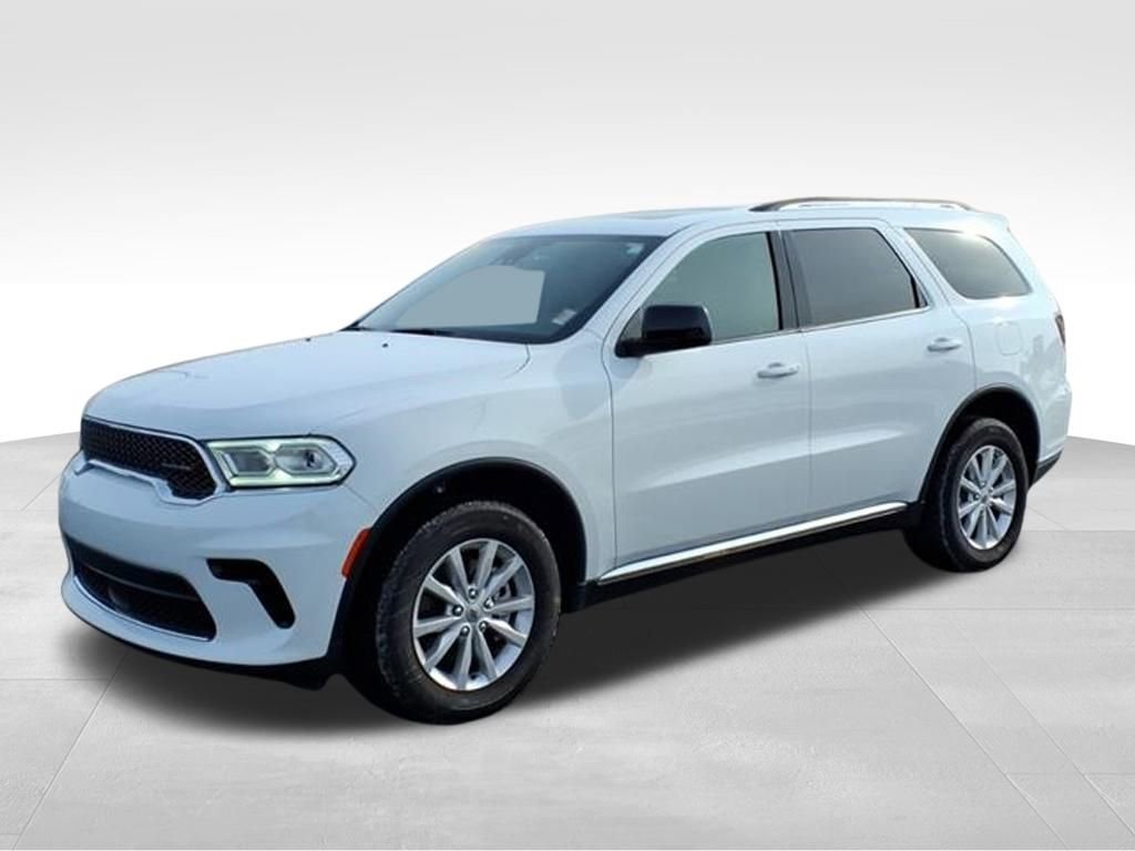Used 2024 Dodge Durango SXT