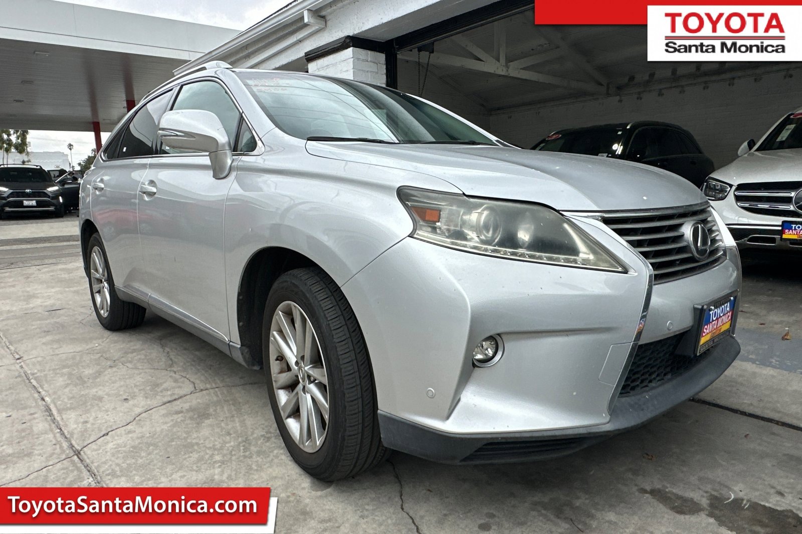 Used 2015 Lexus RX 350 FWD