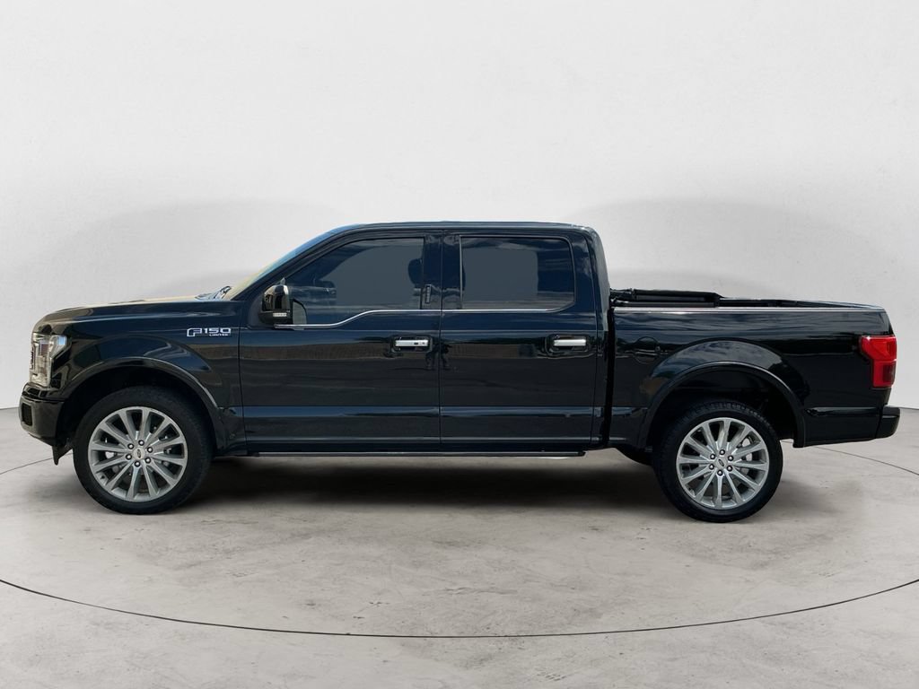 Used 2018 Ford F150 Limited AWD/4WD image 12