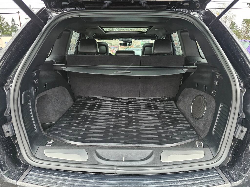 Used 2018 Jeep Grand Cherokee High Altitude image 16