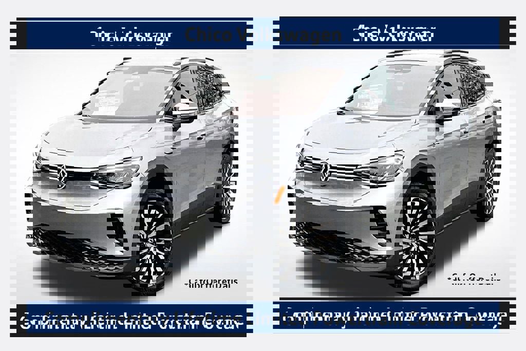 New 2026 Volkswagen ID.4 Pro