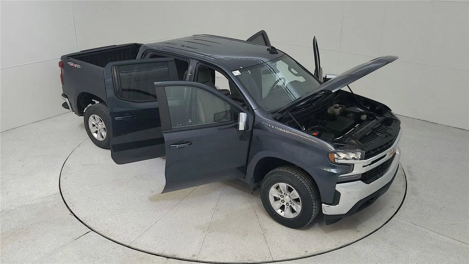 Used 2021 Chevrolet Silverado 1500 LT image 47