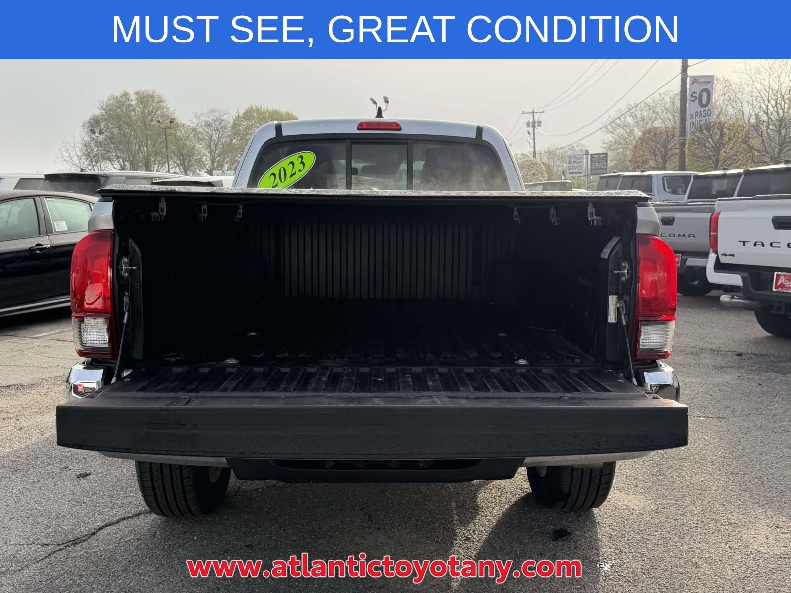 Used 2023 Toyota Tacoma SR5 RWD image 10