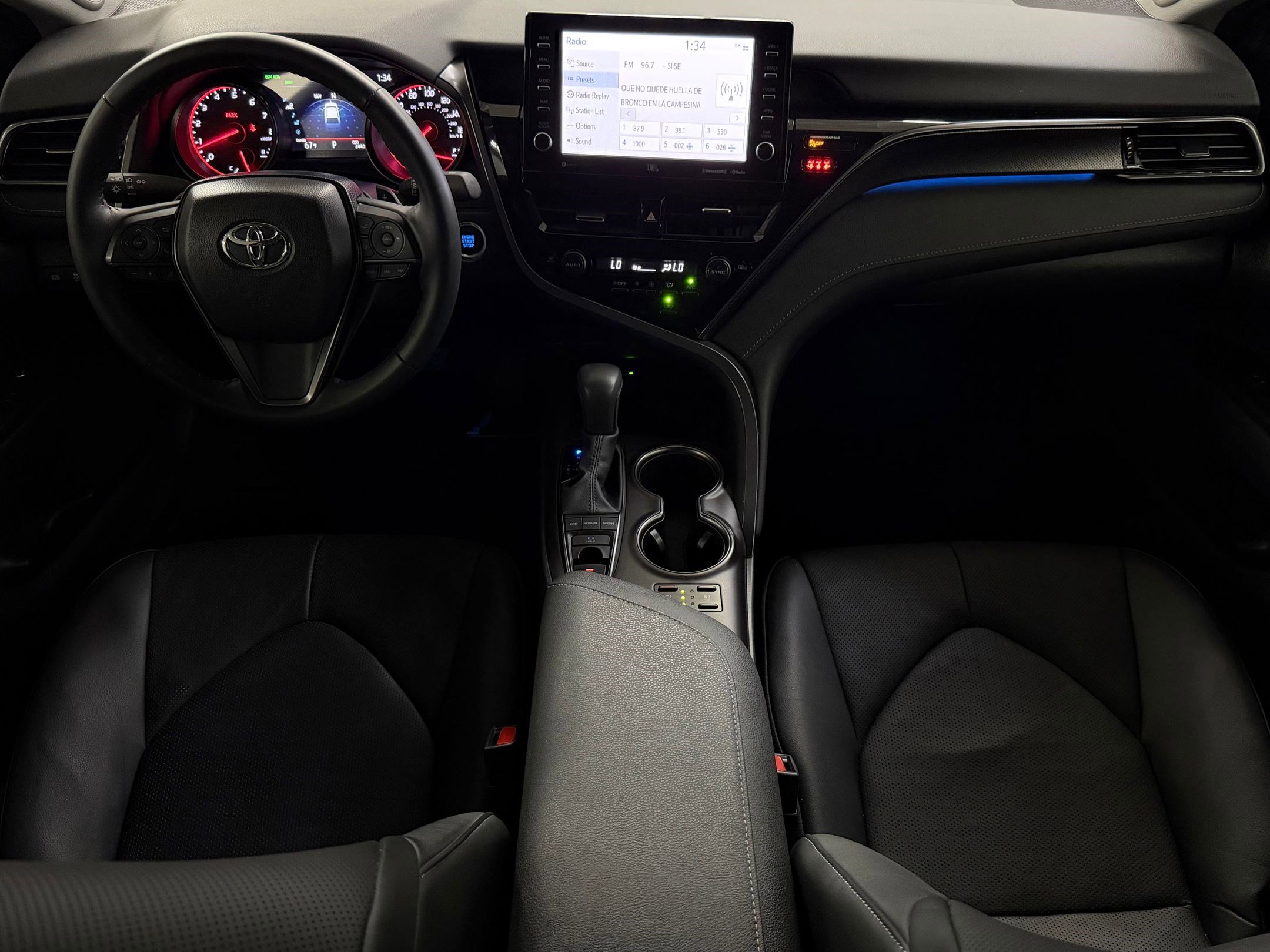 Used 2024 Toyota Camry XSE image 16