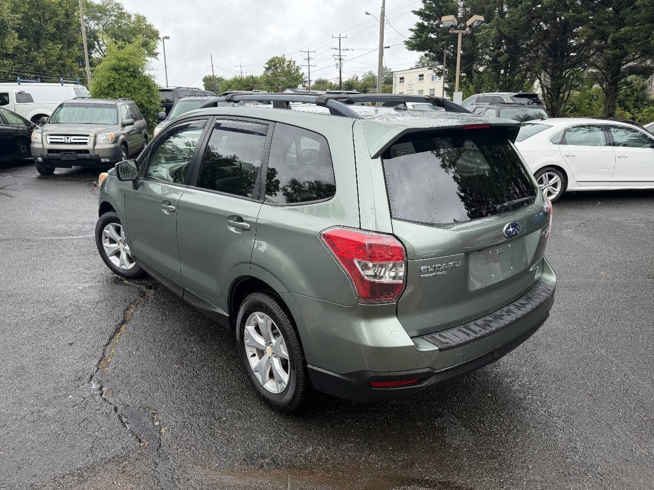 Used 2014 Subaru Forester 2.5i Premium w/ Popular Package #1 AWD/4WD image 5