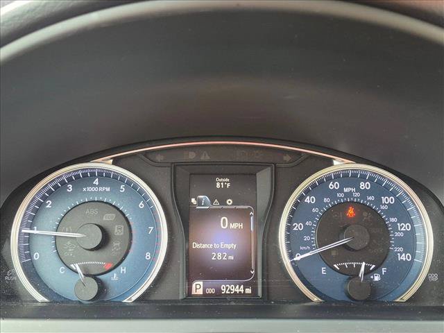 Used 2017 Toyota Camry LE FWD image 10