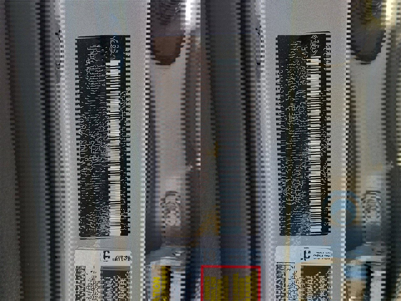 Used 2025 Toyota Camry LE image 34