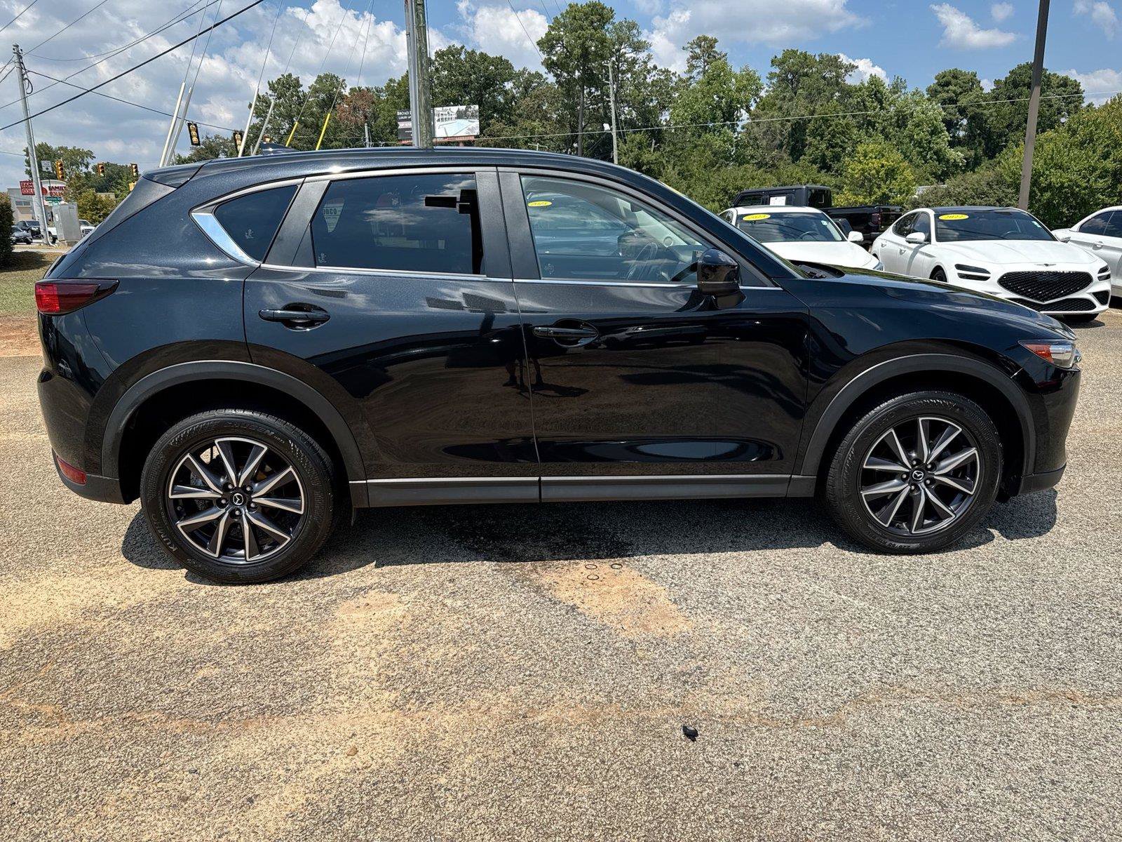 Used 2018 MAZDA CX-5 Touring AWD/4WD image 22
