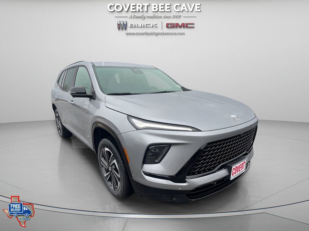 New 2025 Buick Enclave Sport Touring w/ Super Cruise Package