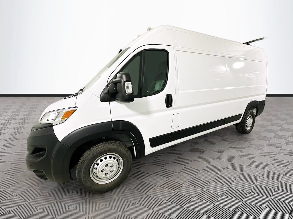 New 2026 RAM ProMaster 2500 w/ Safety Group FWD image 22