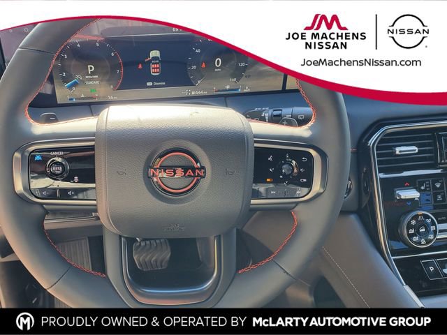 New 2026 Nissan Armada PRO-4X image 12