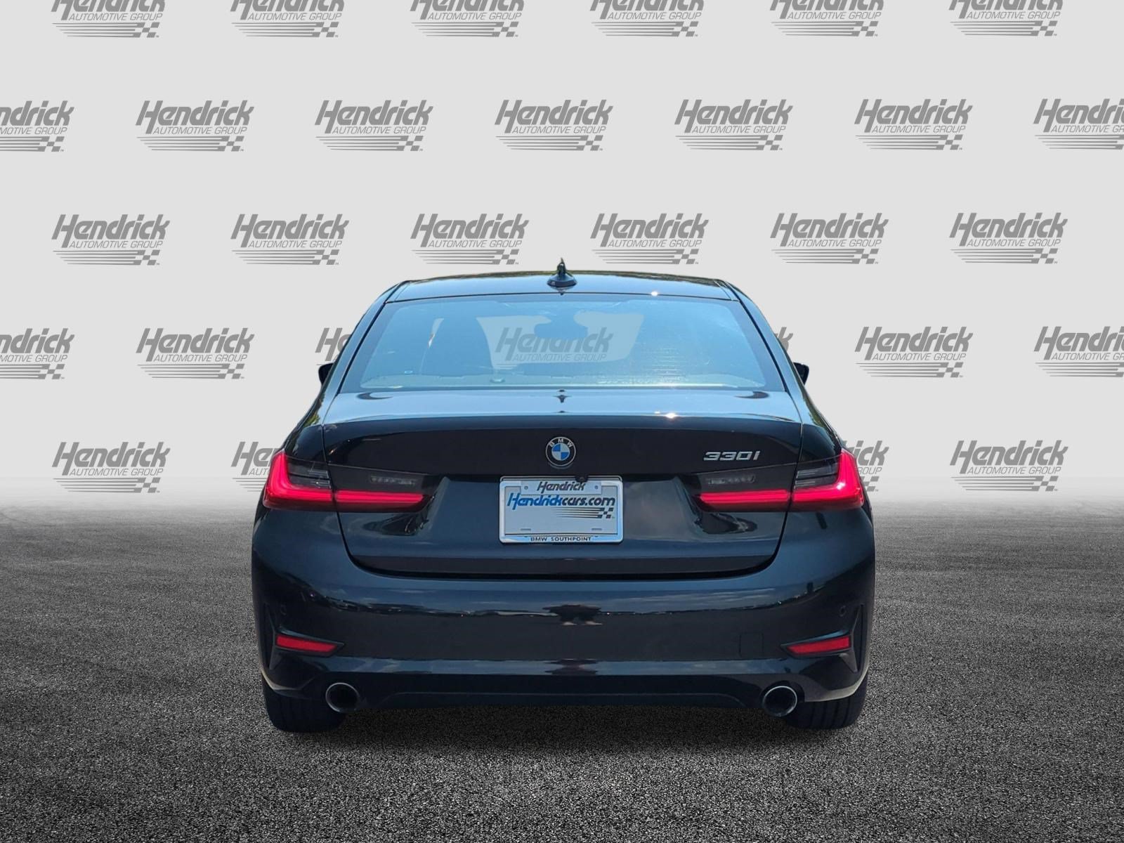 Used 2020 BMW 330i Sedan w/ Driving Assistance Package RWD image 9