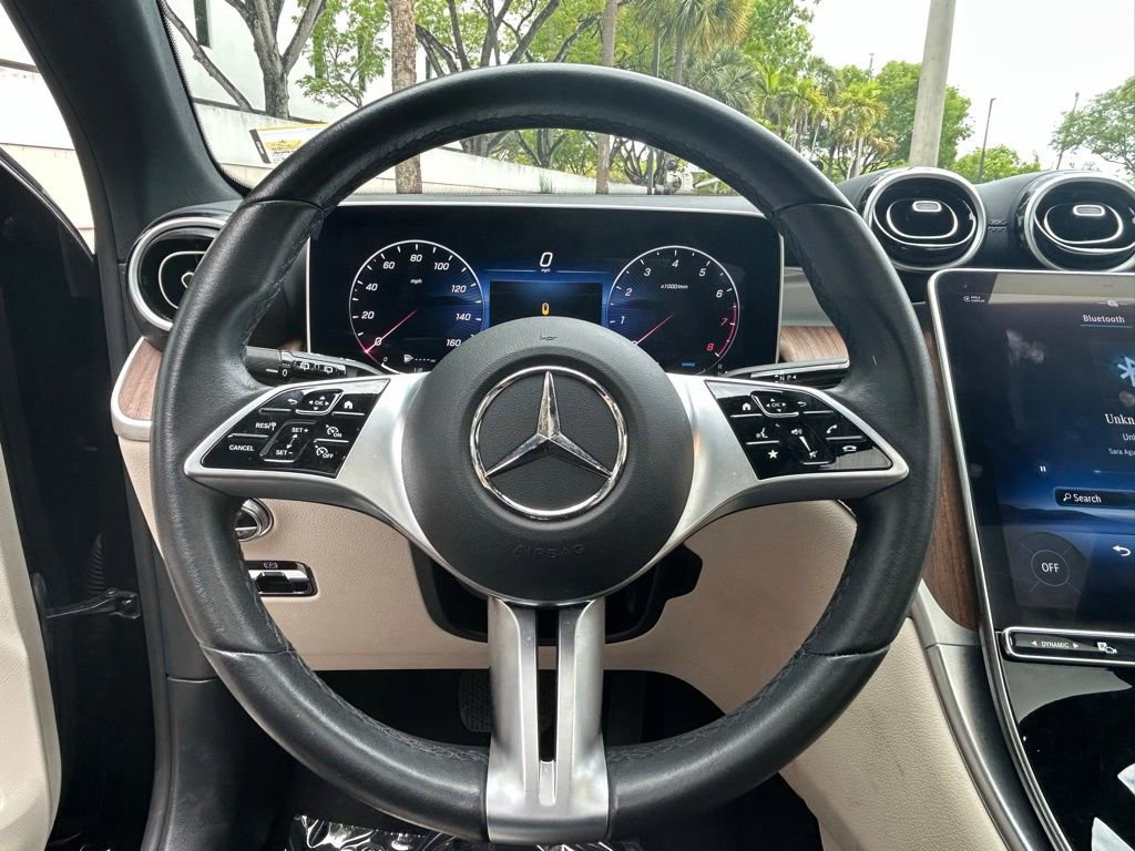 Used 2024 Mercedes-Benz GLC 300 4MATIC image 20