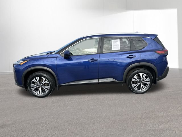 Certified 2023 Nissan Rogue SV w/ SV Premium Package image 5