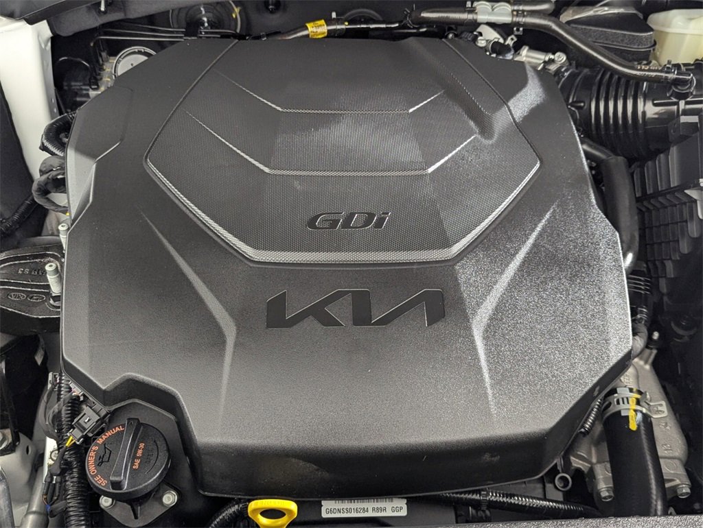 Used 2025 Kia Telluride EX image 10