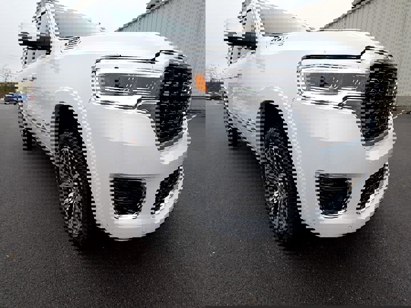 New 2026 RAM 1500 Tungsten w/ Trailer Tow Group image 4