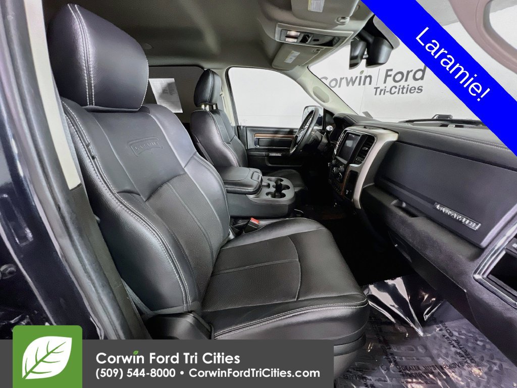 Used 2018 RAM 2500 Laramie w/ Convenience Group AWD/4WD image 16