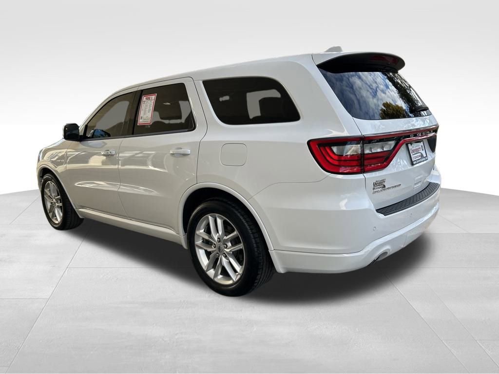 Used 2022 Dodge Durango R/T image 4