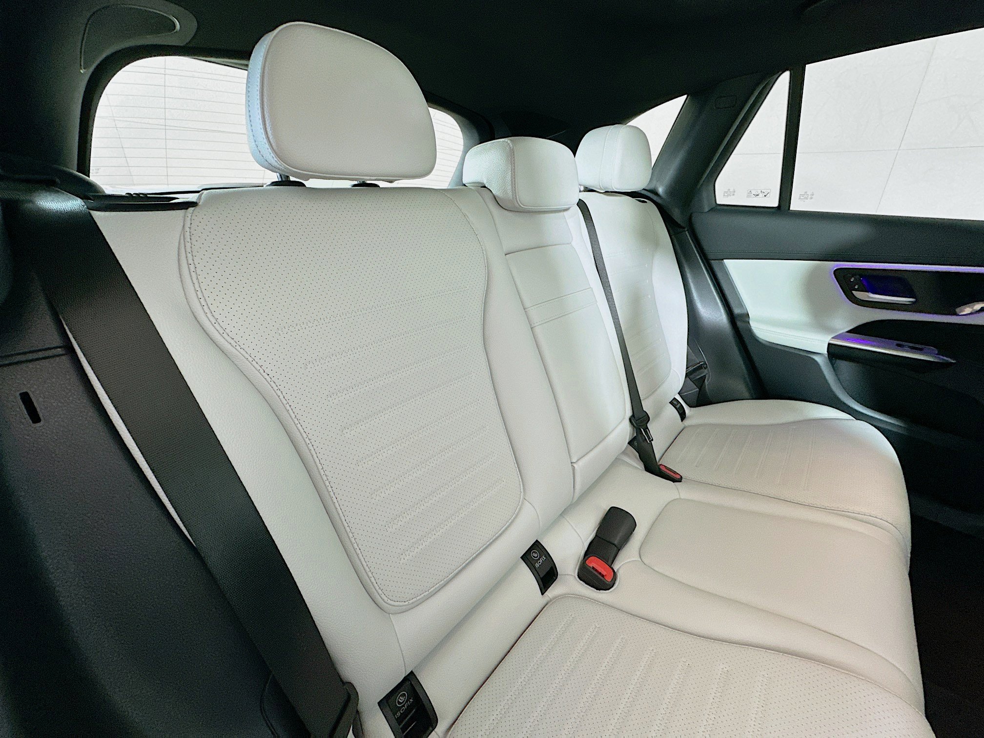 Certified 2024 Mercedes-Benz GLC 300 4MATIC image 27