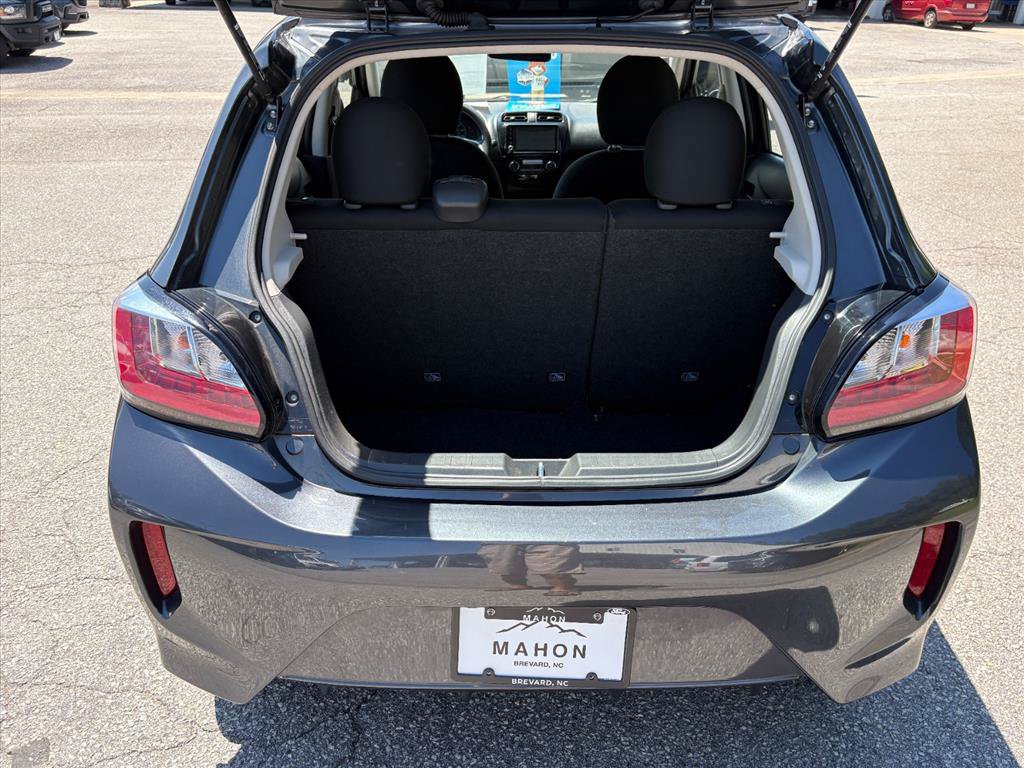 Used 2024 Mitsubishi Mirage ES FWD image 25